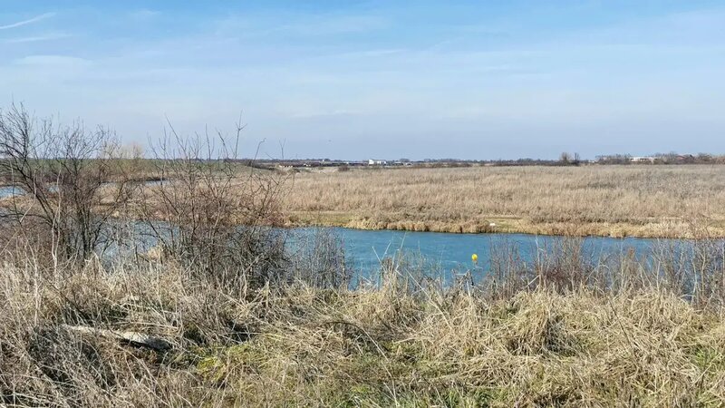 Corbeanca Teren Intravilan 1055 mp pe Malul Lacului in Ostratu